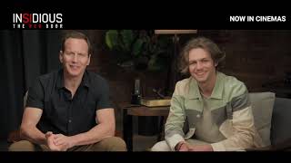 Insidious The Red Door - Recap, Now In Cinemas