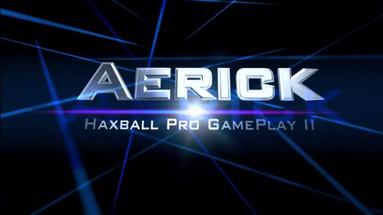 Aerick Aerick İntro - YouTube