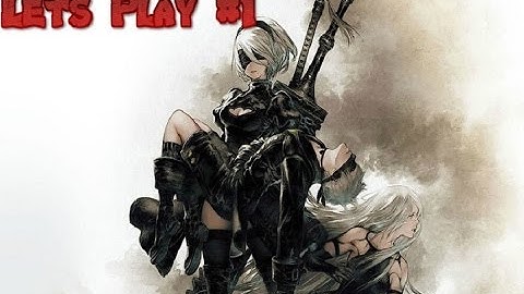 THAT ENDING - Nier Automata Demo PlayThrough