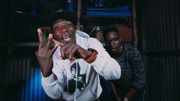 God Twist - St. Ronnie ft Barna (Official music vi...