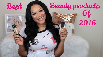 BEST BEAUTY PRODUCTS  OF 2016 | AMAZING PRODUCTS |