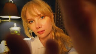 Dermatologist Role Play / ASMR Sensitive Skin Treatment