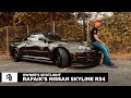 Owner's Spotlight: Rafaik's Nissan Skyline R34