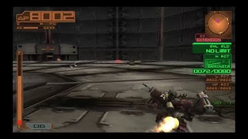 Armored Core 3 to SL Portable Rocket Challenge Part 16