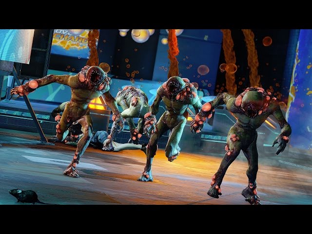 Sunset Overdrive Gets You Right in the Feels with New 175 Point  D'awwwchievement - Xbox Wire