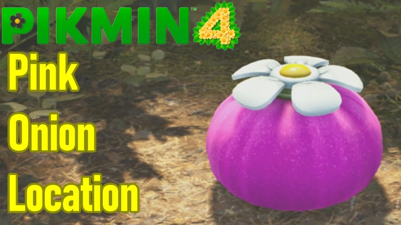 Pikmin 4: How to find the Rock Pikmin Onion - Dexerto