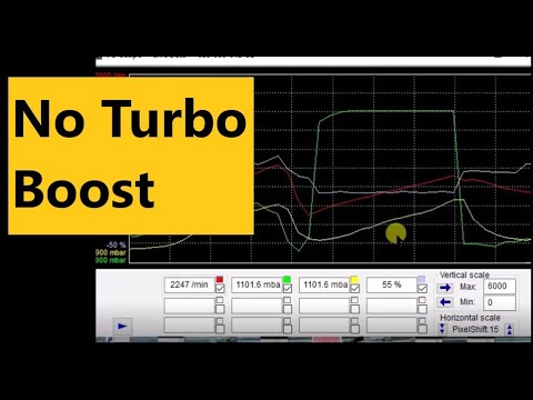 Tdi Boost problem