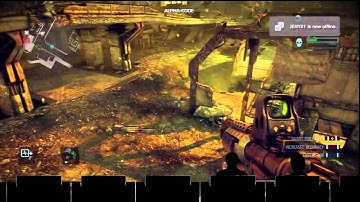 Killzone 3 Beta Gameplay - Part 4 11/1/10