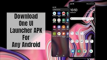 Install Systemless One Ui 3.0 Launcher For Any Android Phone | One Ui 3.0 Launcher For Any Android