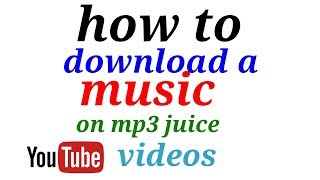 How to download a music on android
