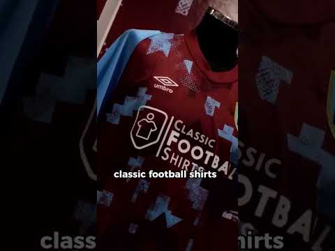 Burnley players react to their kits!