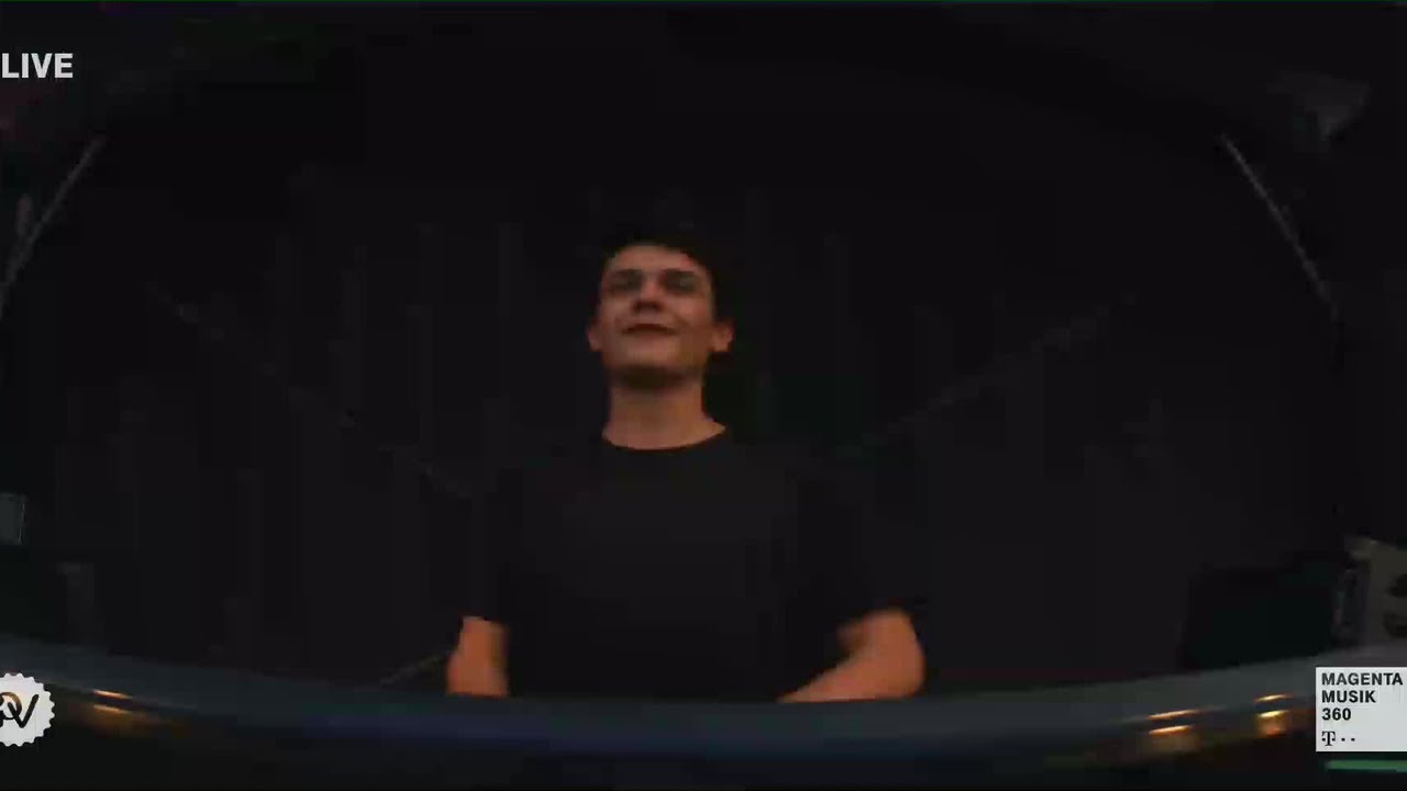 KUNGS - Parookaville 2018 07.20