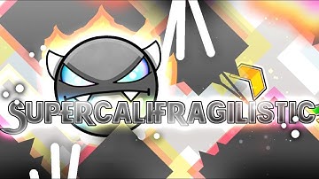 "Supercalifragilistic" (Demon) by Jayuff | Geometry Dash 2.11