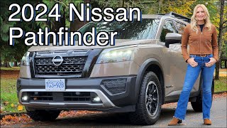 2024 Nissan Pathfinder Review What Is A Rock Creek?