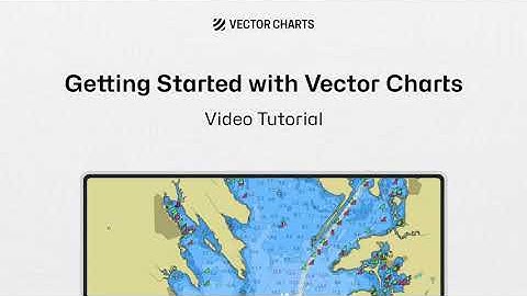 Vector Charts - Getting Started Tutorial