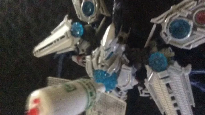 Collin Walker - Transformers Stop Motion Satellite...