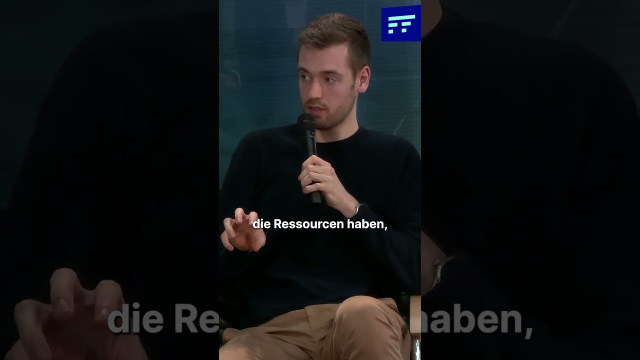 Klimatransformation - sind wir zu langsam? 