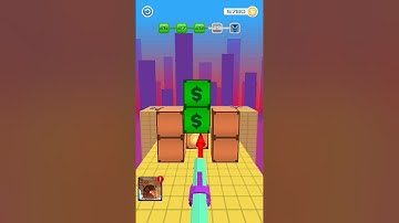 Pierce Them All 3D Gameplay All Levels Android and ioS #21-25