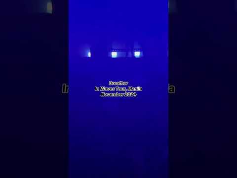 Breather in Manila, November 2024 #jamiexx #electronicmusic #livemusic #djs