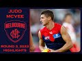 Judd mcvee highlights  round 3 2023