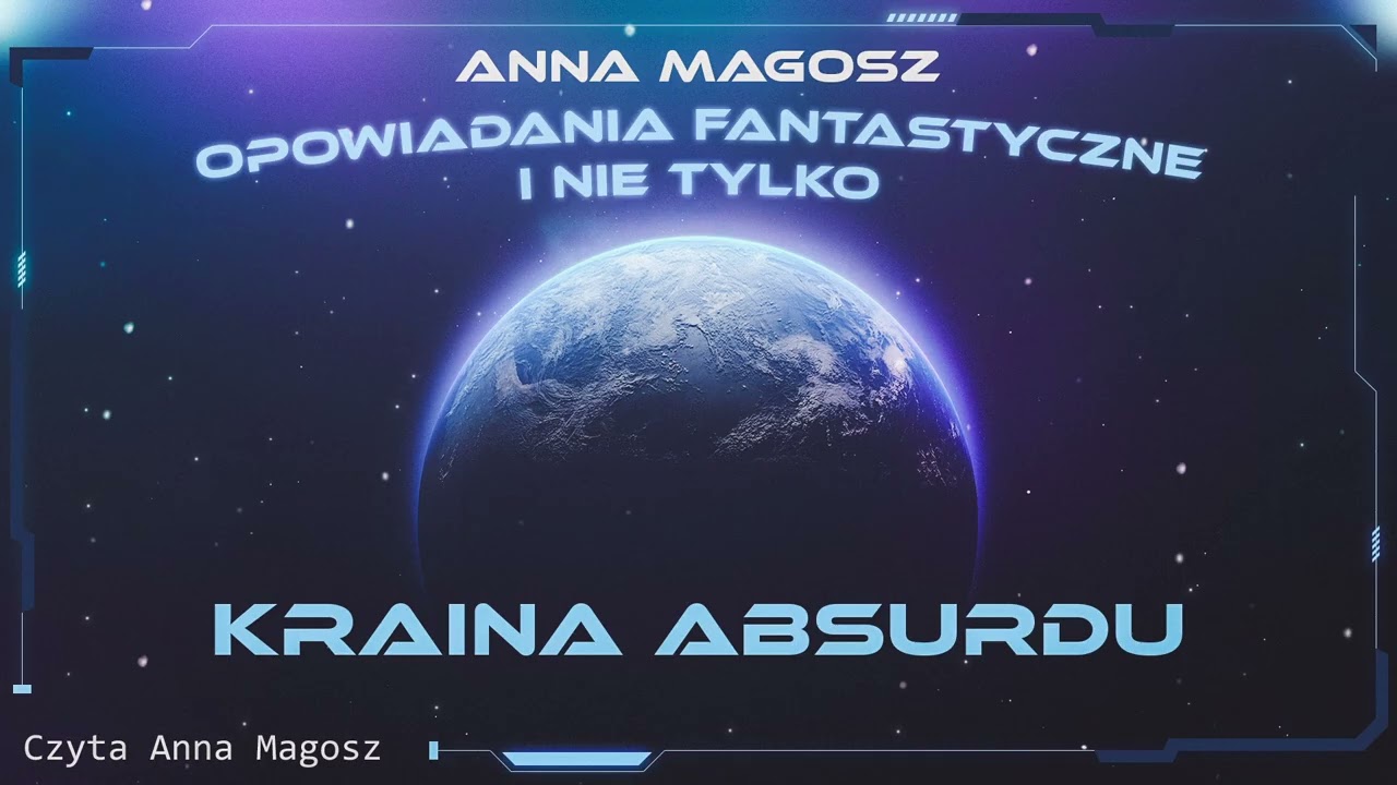 AUDIOBOOK | Anna Magosz 