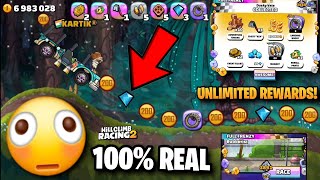 FULL FRENZY : A RACE WITH UNLIMITED REWARDS!! 🤩🏁 in Hill Climb Racing 2 screenshot 1