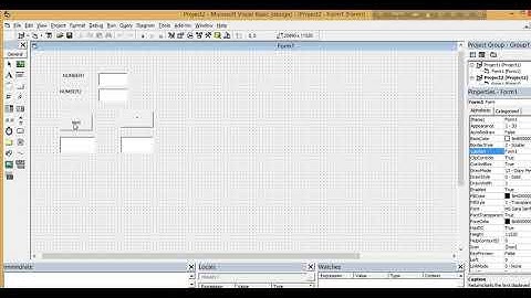 mod operator and exponent operaor in visual basic example