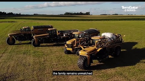 TerraGator C Series Floaters Introduction