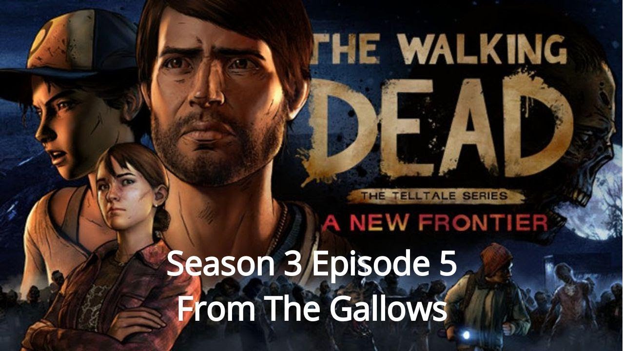 The Walking Dead Saison 3 Episode 5 Vf