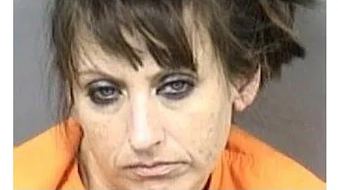 Shannon Marie Morgan ARRESTED child found in home ...