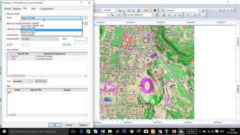 2G GSM Planning and Optimization of Kiev, Ukraine, using Atoll software