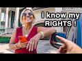 When Extremely Entitled Karens Get ARRESTED By Cops