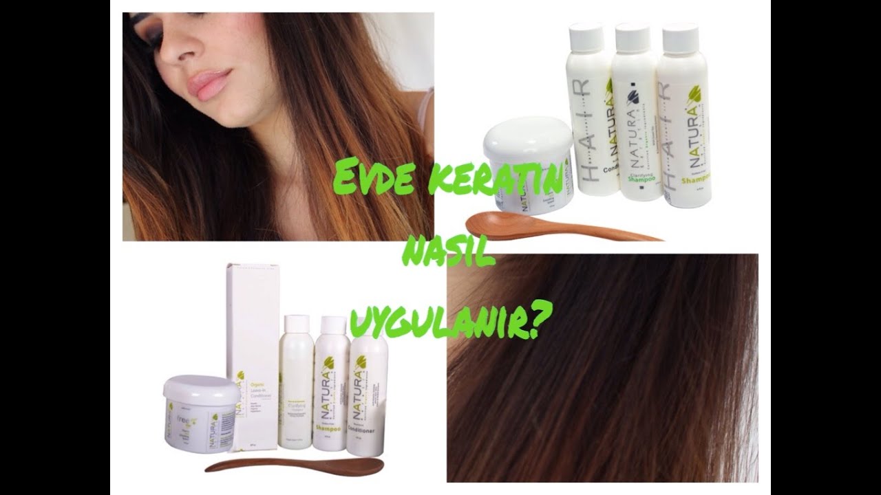 evde keratin uygulamasi nasil yapilir natura keratin free plus me keratin guzellik free