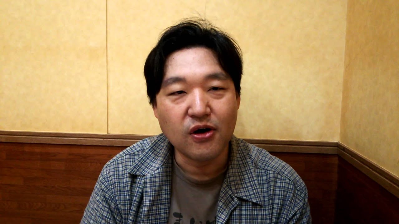 サーモン鮭山こと 中村公彦さんの おコメダーズの 夢語り Youtube