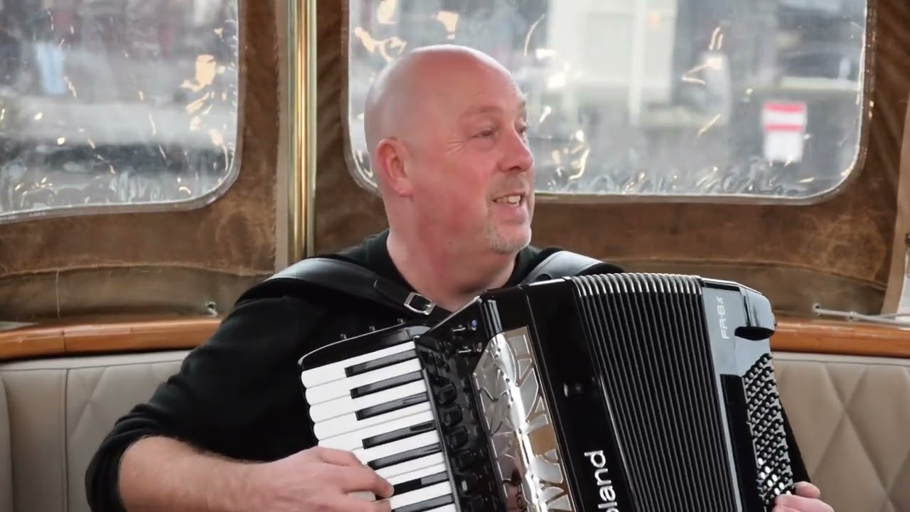 Droomland - Kees Schoeman Accordeonist