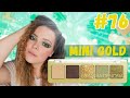 обзор Natasha Denona Mini Gold I Микро тени для век за 25 $ I Стоит ли?