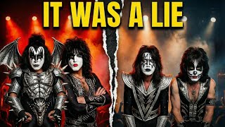 The KISS Konflict: How The Farewell Tour Destroyed The Band | Rock History