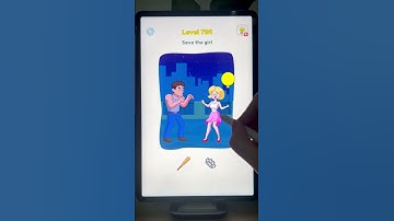DOP3 level 724 Save the girl. #dop3 #gamingchallenge #puzzlegame
