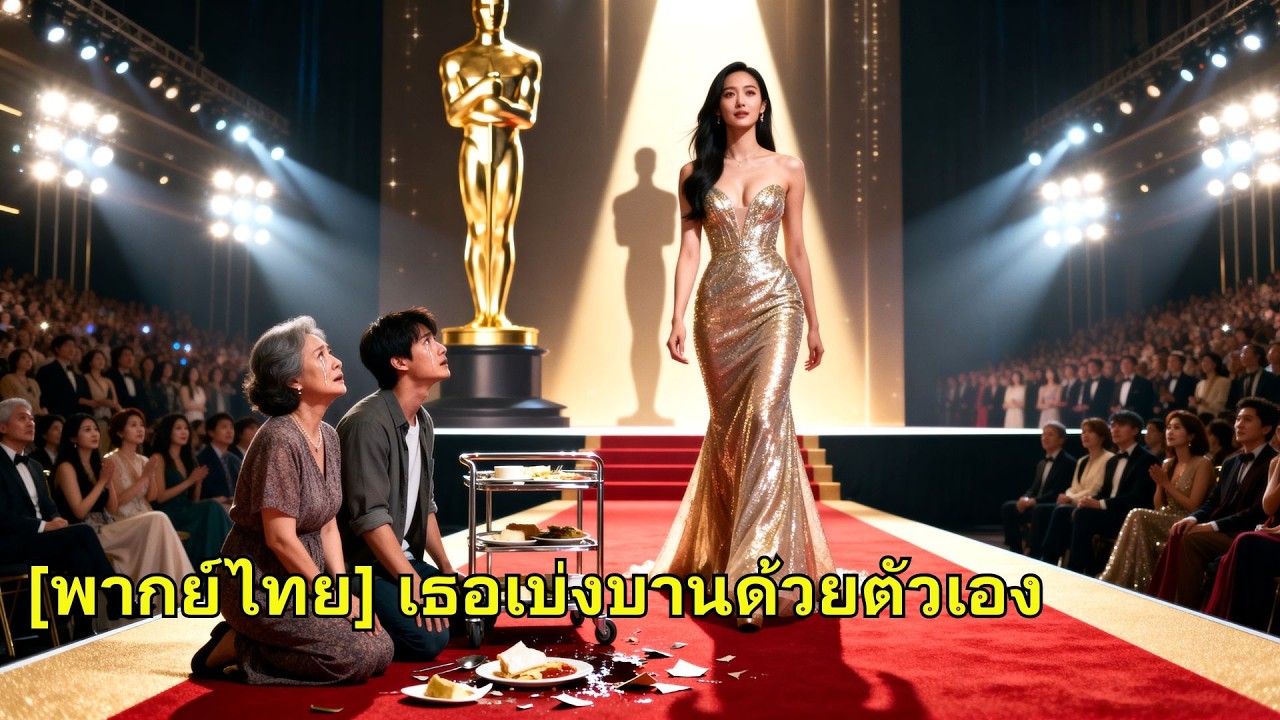 แม่ลำเอียงยกทุกอย่างให้พี่ชาย เธอตัดขาด 6 ปีต่อมาเป็นซีอีโอท็อป จับมือสามีเศรษฐีเอาคืน! #260108axB2