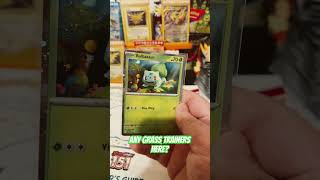 🍃vine whip🍃 #pokemon #pokemoncards #pokemontcg #pikachu #surgingspark #terrestrialfestival