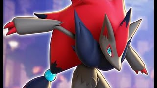 Pokémon Unite - Is not pay to win: Zoroak