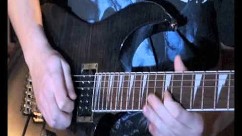 So Far Away - Avenged Sevenfold - Solo Cover