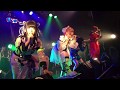 ゆるめるモ!/震えて甦れ 2017年10月22日(日)札幌・PENNY LANE24