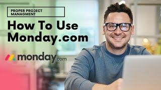 How To Use Monday.com... (The Ultimate Monday.com Tutorial)