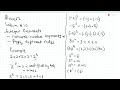 Lesson 10 Natural Number Exponents Explained Simply | Math Basics Made Easy