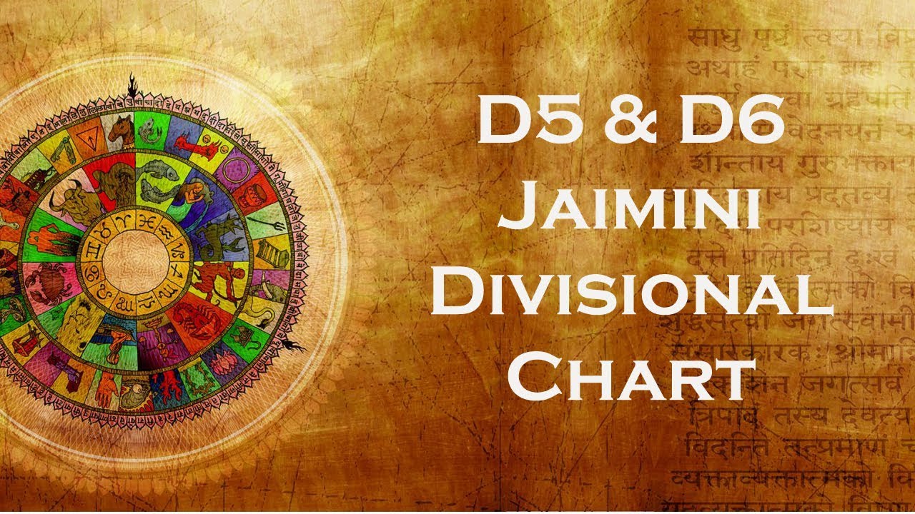 D5 Chart Vedic Astrology