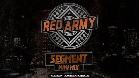 Segment Red Army Mini-Mix