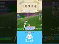 【5歳傑作選】 ボクとお母さんのほのぼのフォートナイト【Fortnite】