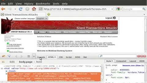 Silent Transaction Attack