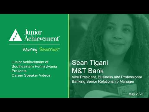 Finance: Sean Tigani of M&T Bank